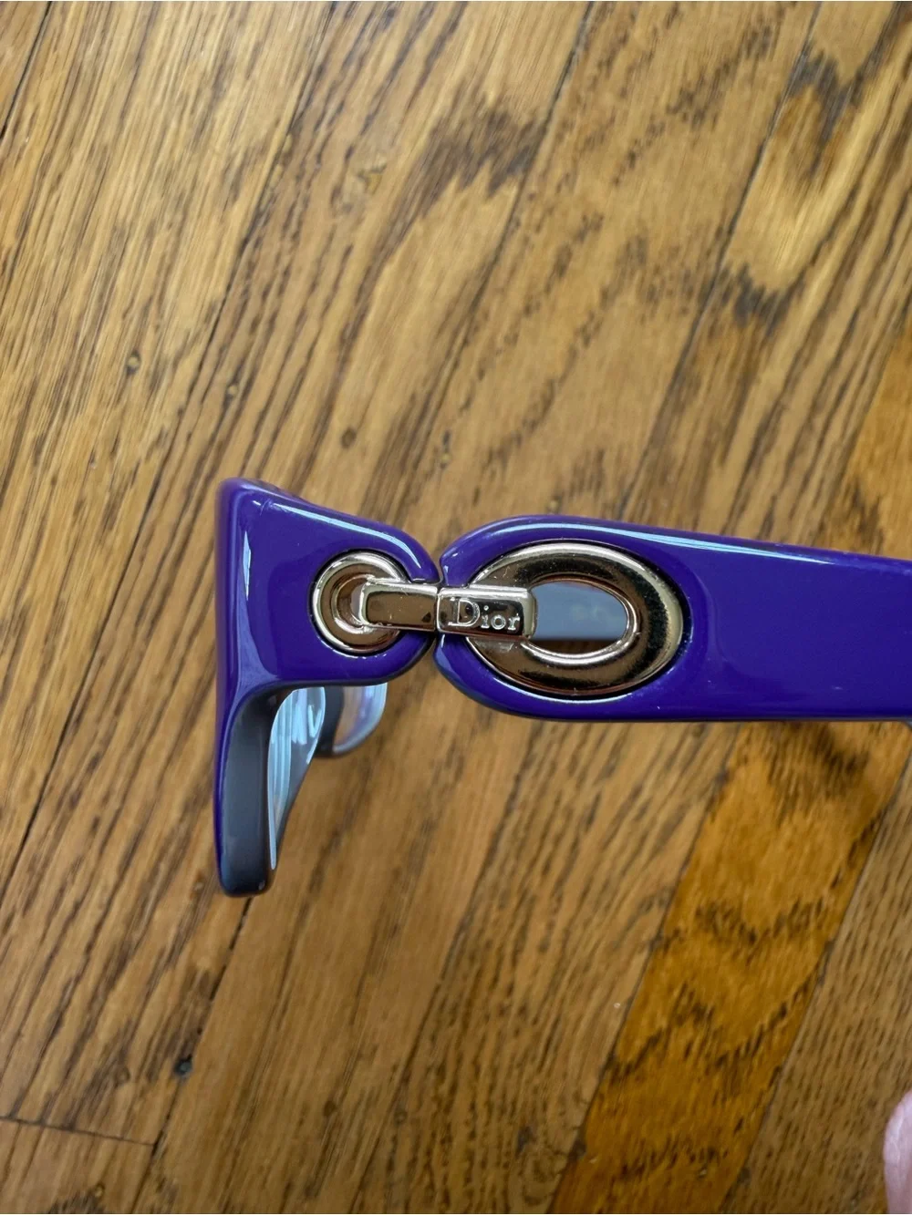 Vintage Christian Dior Archival Acetate Glasses (CD 3267)